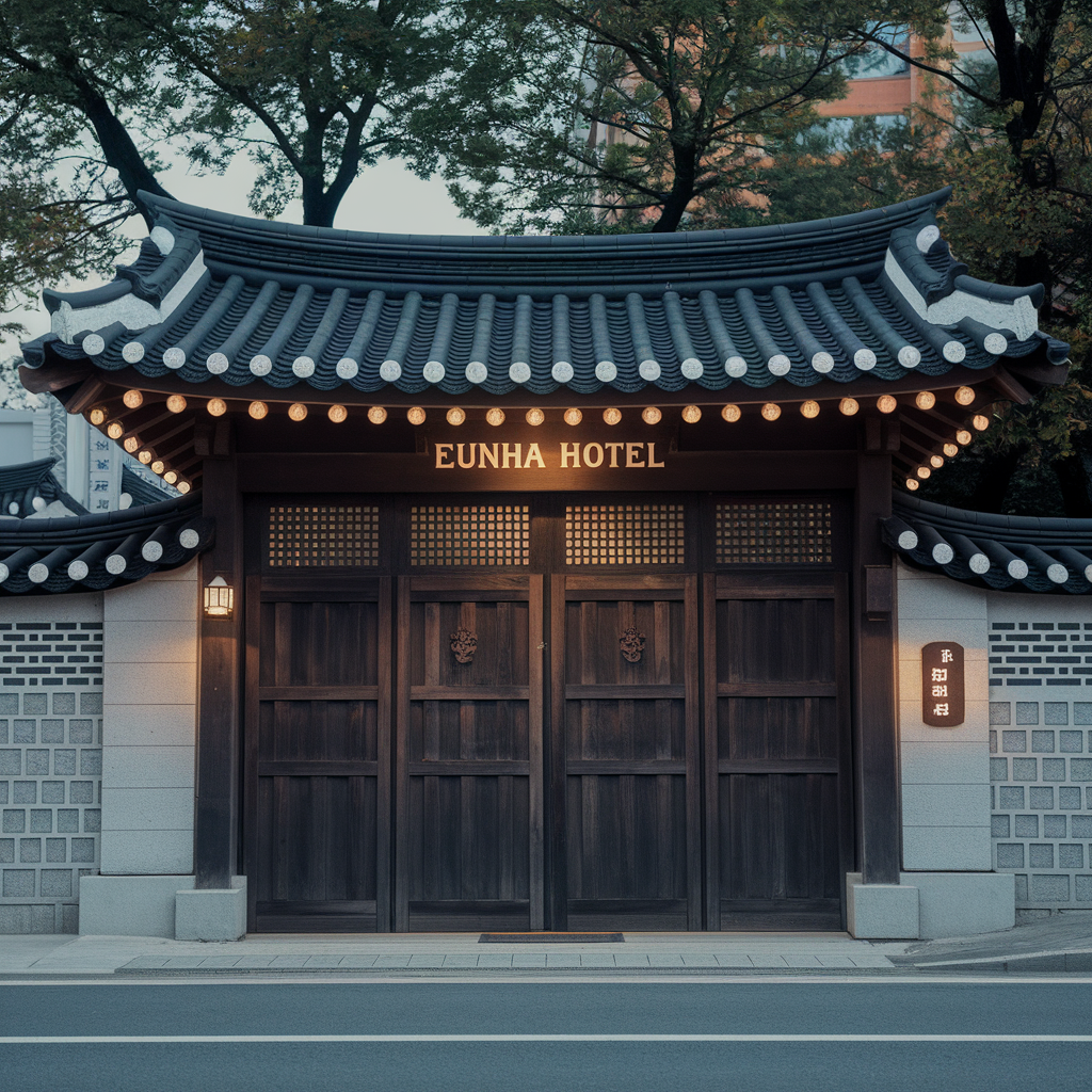 Eunha Hotel